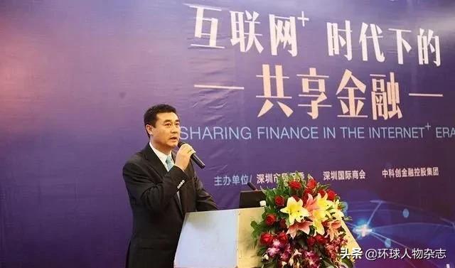 一知名企业家涉黑被判刑,上市公司老总涉黑被判无期