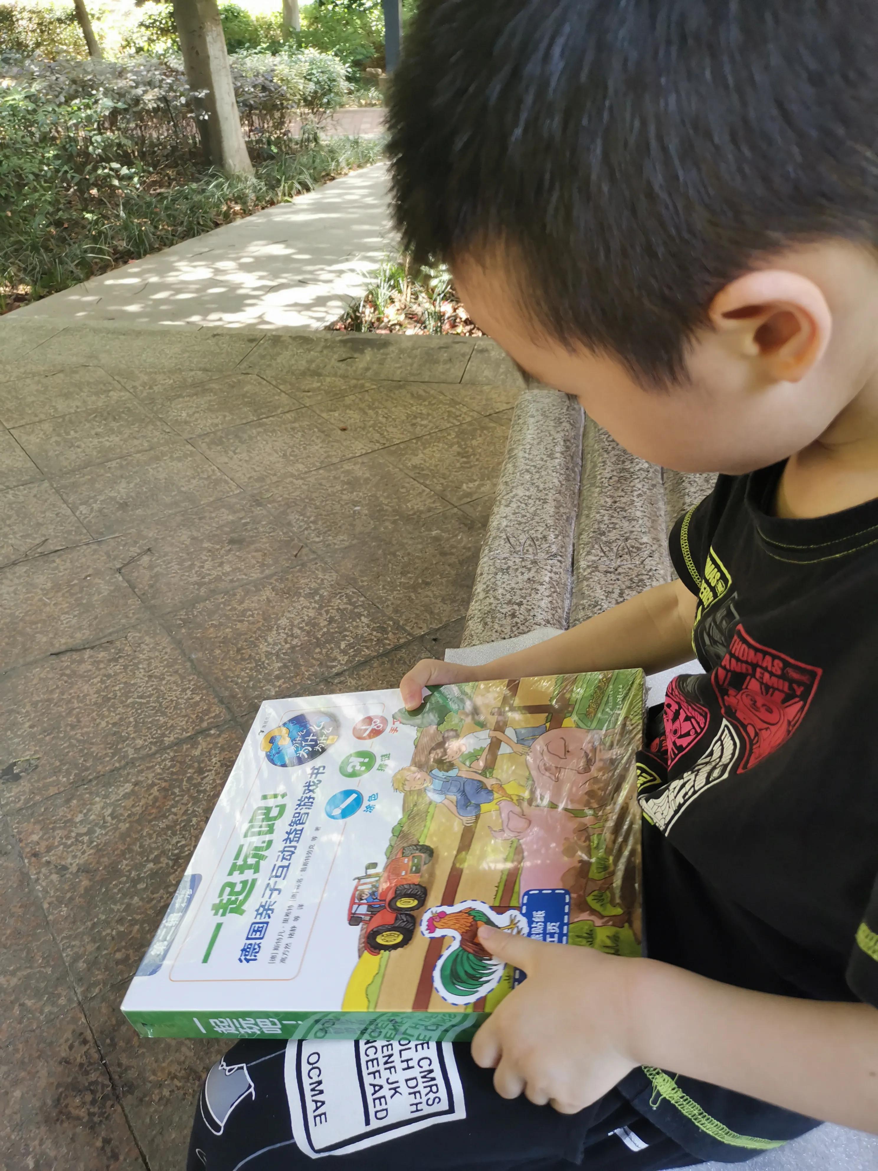 绘本启蒙教育,绘本中的亲子教育