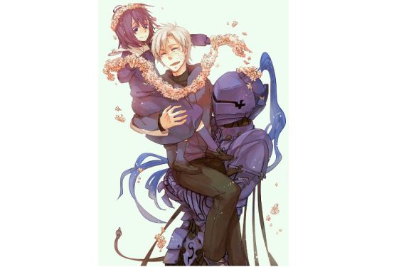 兰斯洛特出现在fate的哪一系列中,兰斯洛特绿了亚瑟王