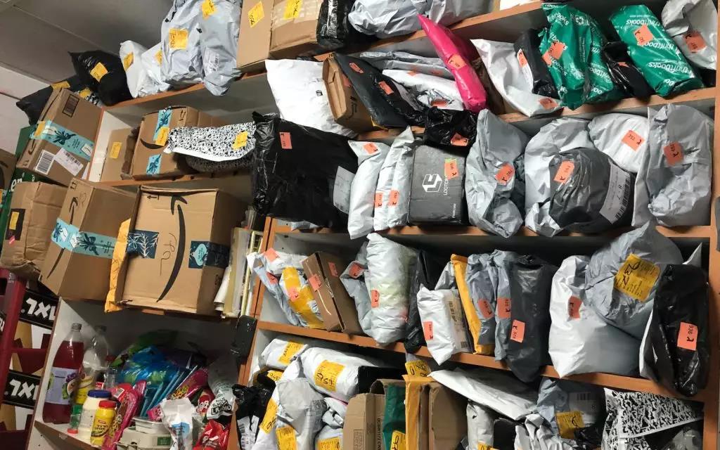 因为新推了亚马逊“免费送货”服务，以色列包裹陷入混乱