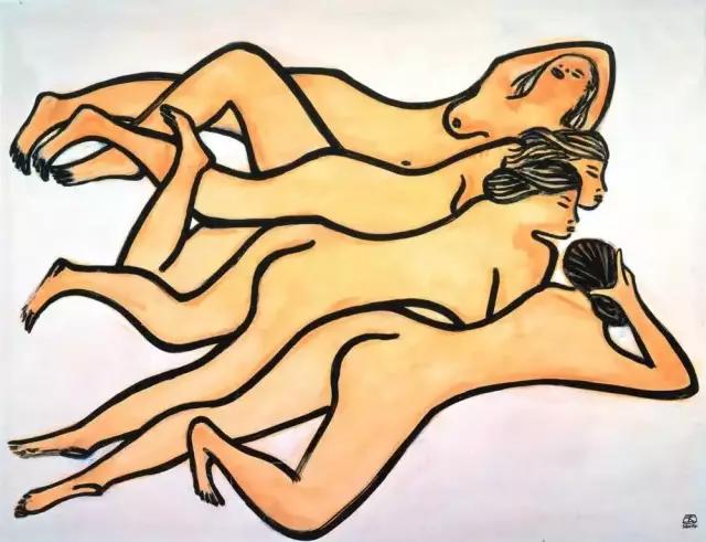 历史上那些拍出天价的不穿衣服的女性？究竟有什么样魅力？值钱