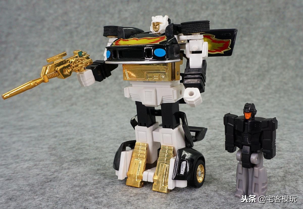 78民间测评:老物藏展DW15黑爵士