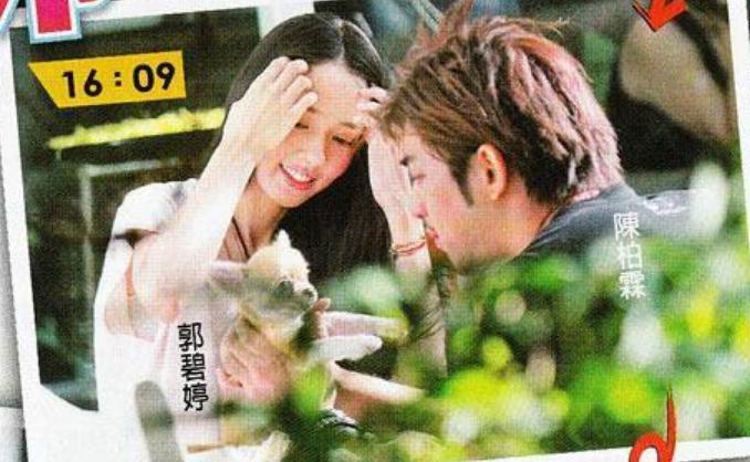 郭碧婷跟向佐谈多久才决定结婚,郭碧婷谈和向佐闪婚的原因