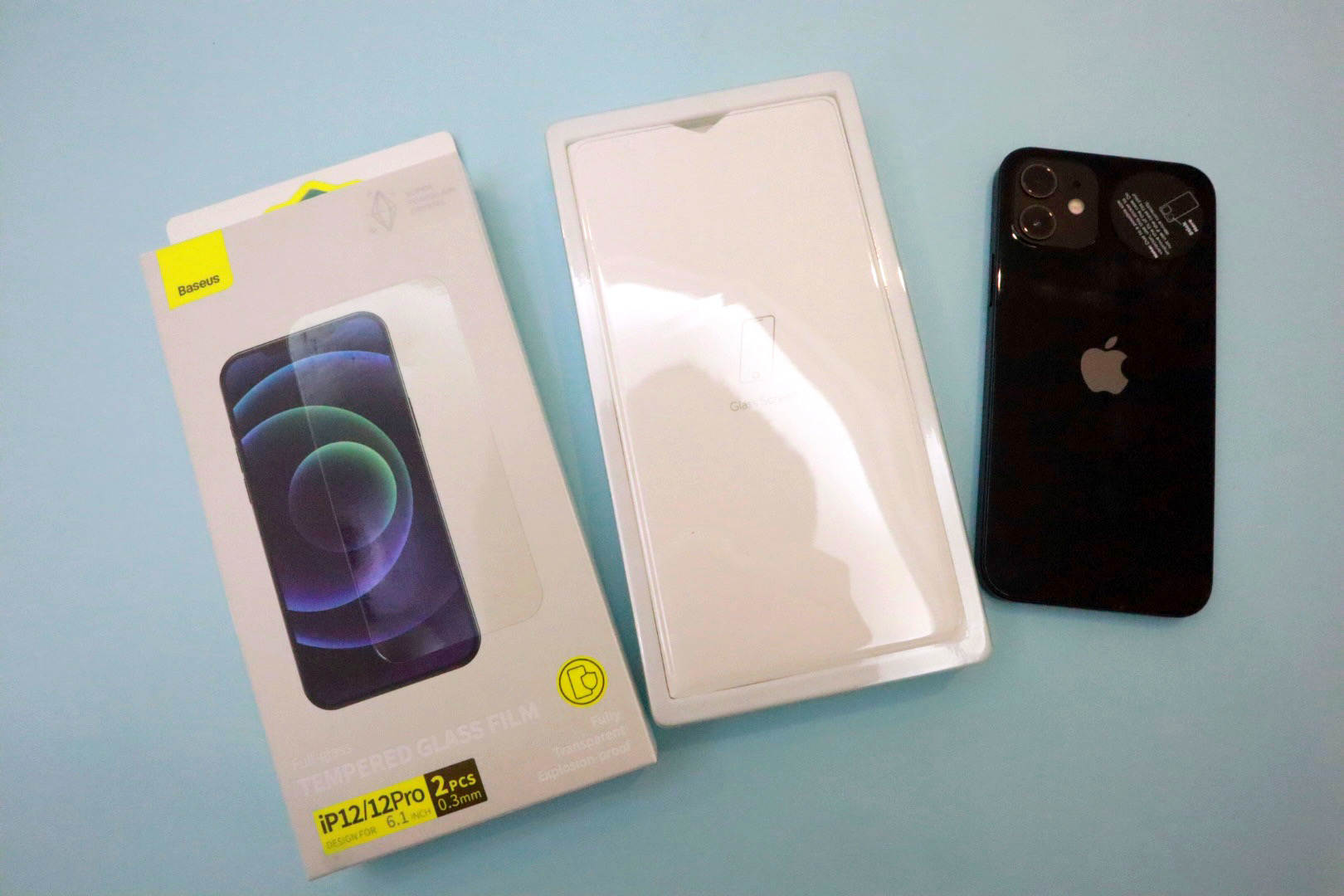 11pro钢化膜防指纹防爆防摔,倍思全屏防蓝光钢化膜