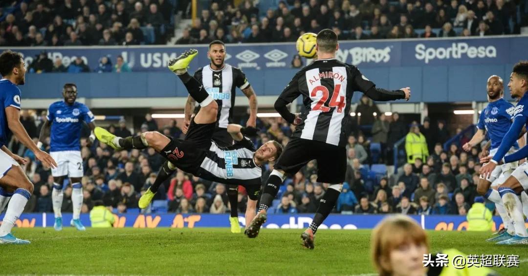 维拉英超十大绝杀,英超疯狂进球集锦