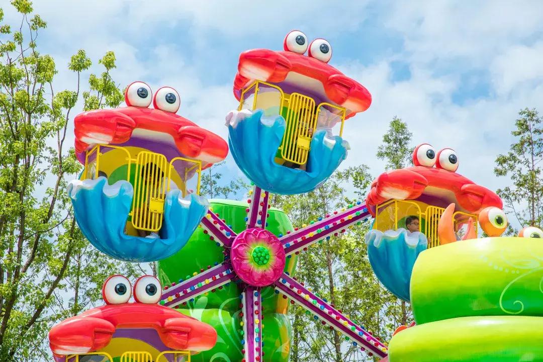 华谊兄弟电影世界苏州国庆,苏州华谊兄弟电影世界攻略下篇