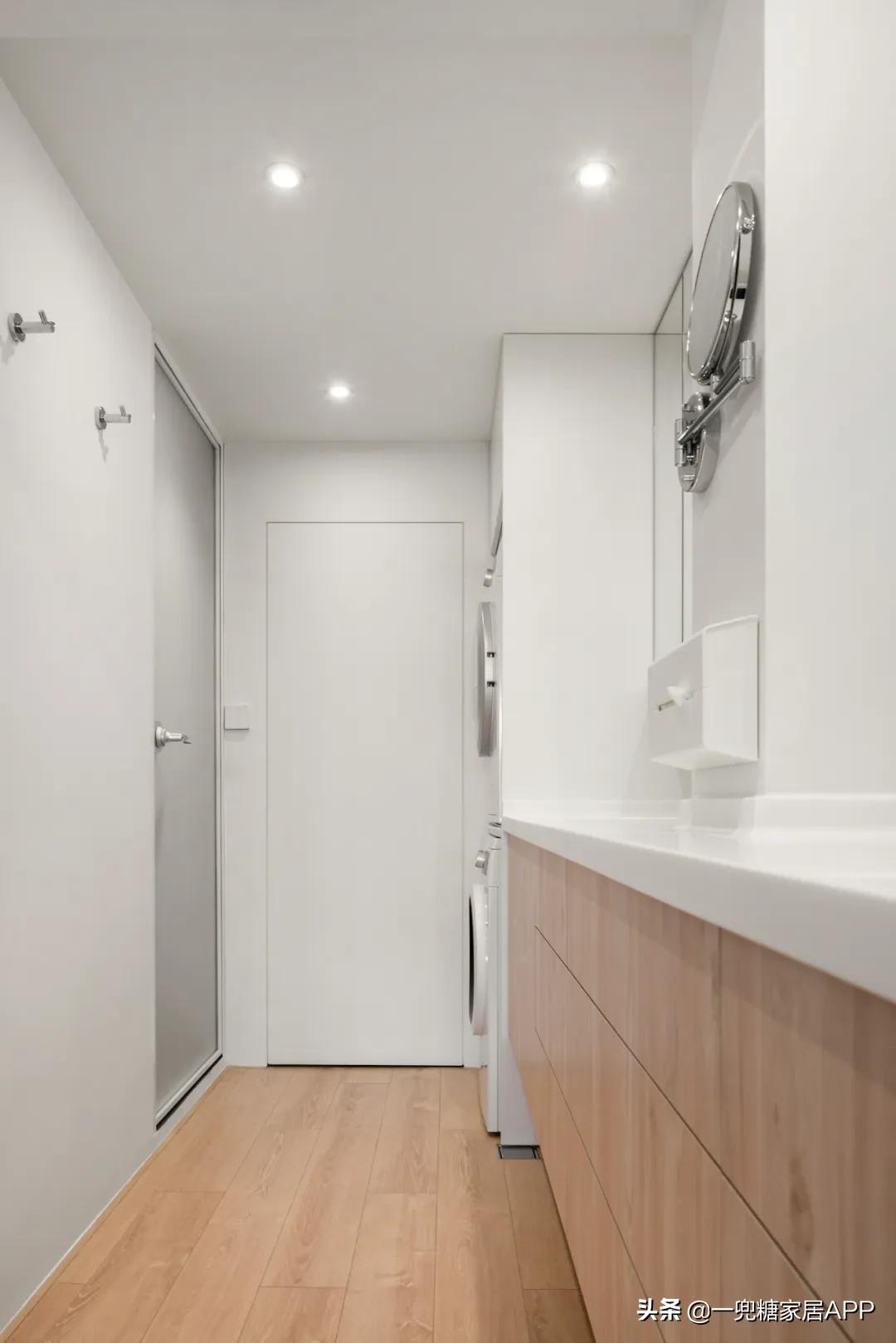 玄关比较乱,玄关太长怎么补救图片