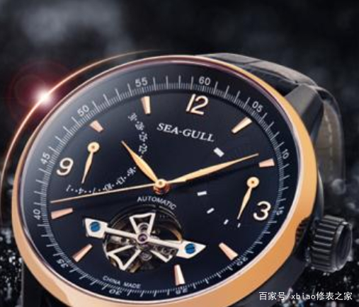 国产海鸥机芯,海鸥机芯和北京机芯对比