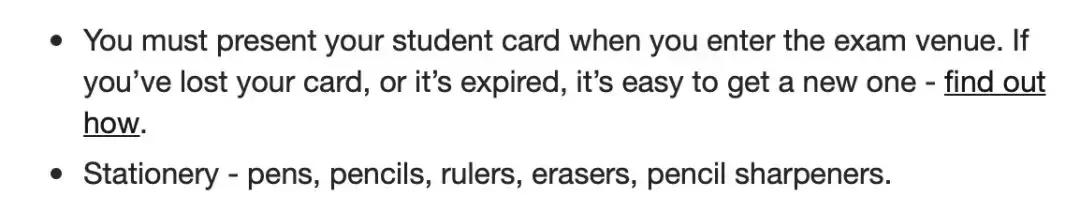 rmit雅思考点,rmit期末考试