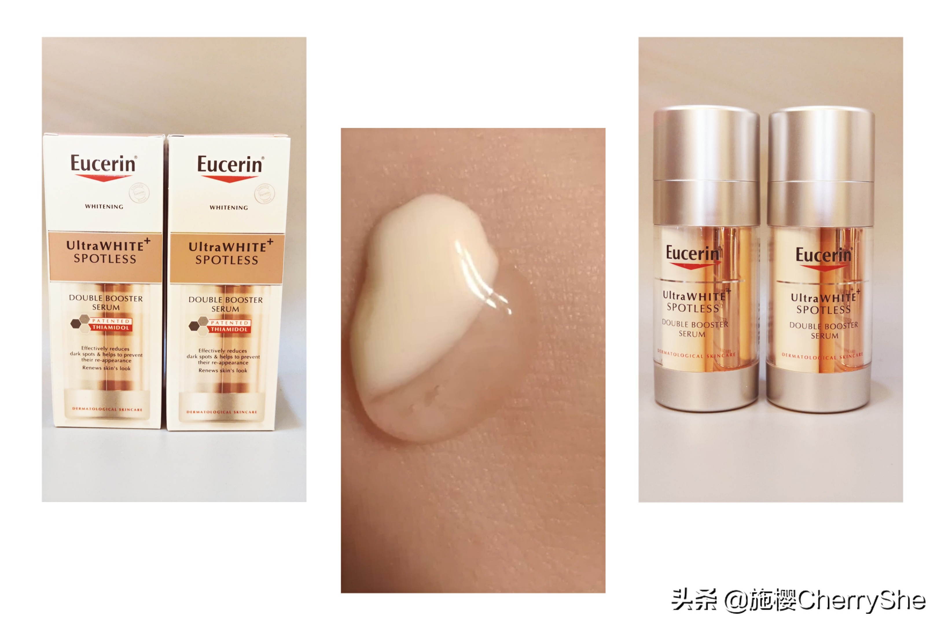 超好用的美白精华推荐,10款自用美白精华推荐