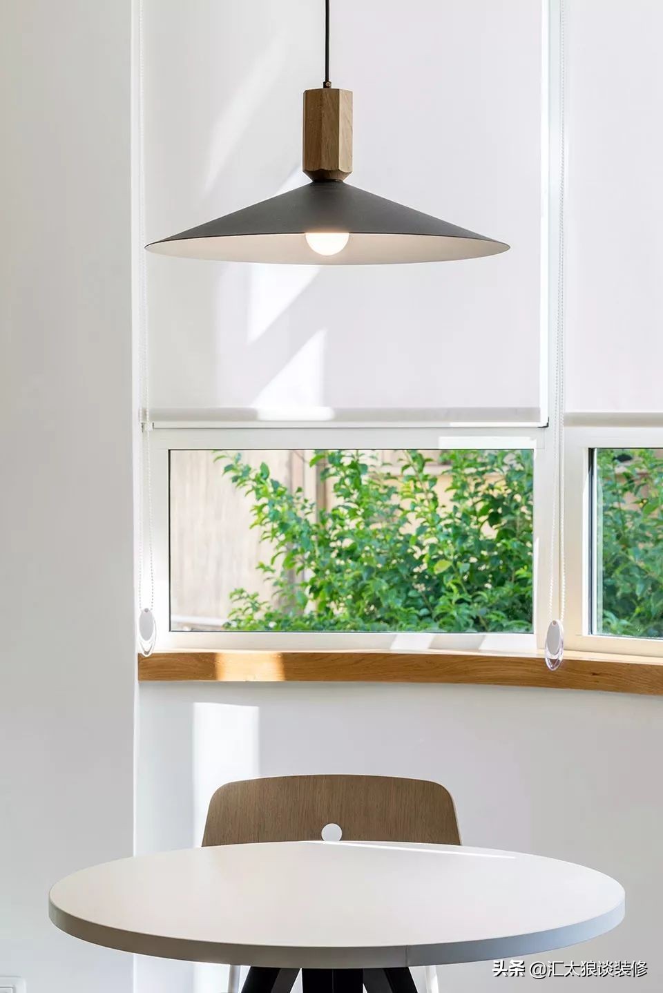 有一说一，国外的装修确实让人眼前一亮，实用好看，还别具一格