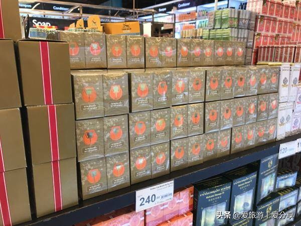 泰国旅游购物必买十大品牌排名,泰国旅游必买食品清单