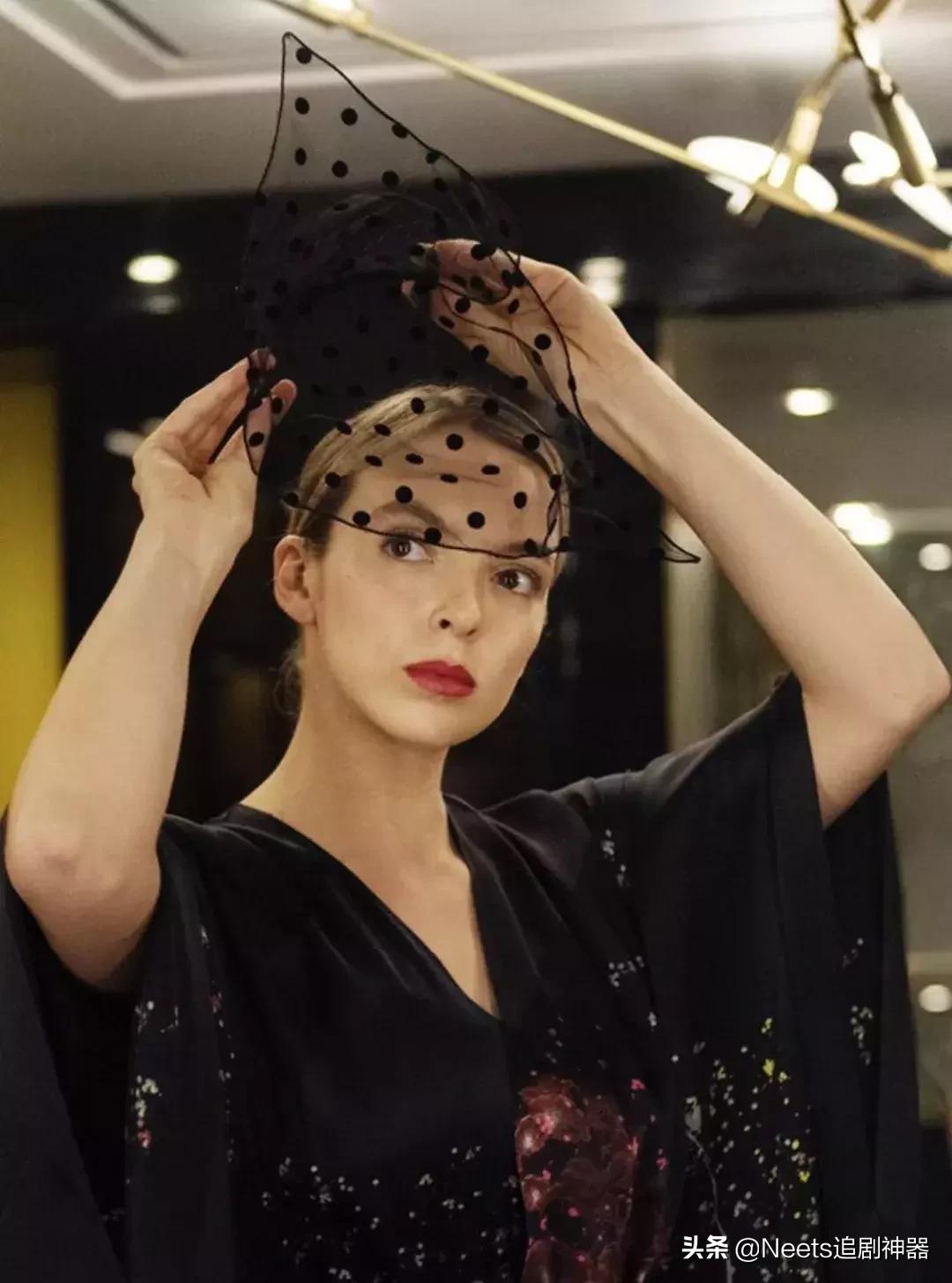 豆瓣9.3，这对姬情四射的女人好凶好美……