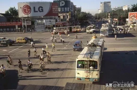 最真实的老北京照片,珍贵的老北京照片