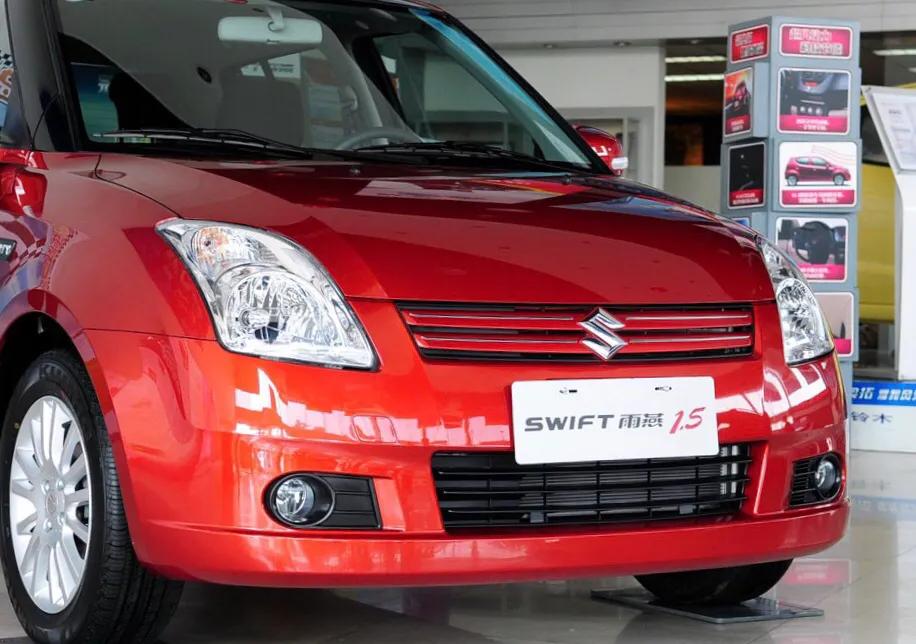 1万元二手铃木雨燕,铃木雨燕二手1万元以内哪一款