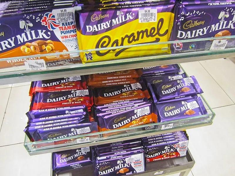 新加坡必买十大手信,新加坡必买特色手信