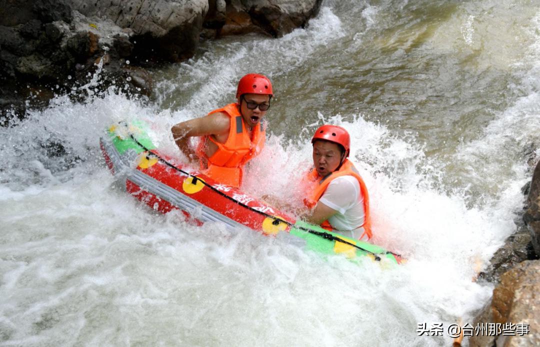 台州最值得去的漂流排名第一名,浙江台州漂流哪里最好玩最刺激
