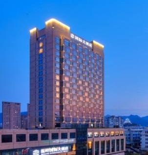 台州最新五星酒店排名,台州市白天鹅酒店