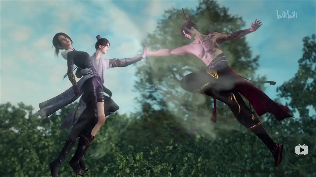 画江湖之不良人中侯卿的真正身份,画江湖之不良人侯卿的传奇一生