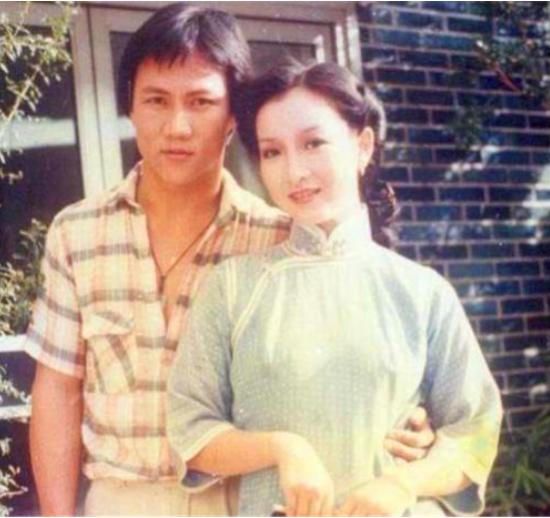 “古装第一美女”赵雅芝的混乱情史，和那些被她迷倒的男神们