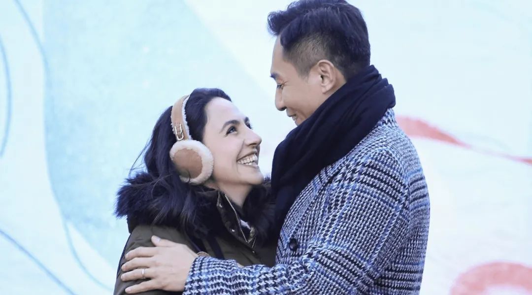 刘烨温柔的女人,刘烨为爱情背井离乡