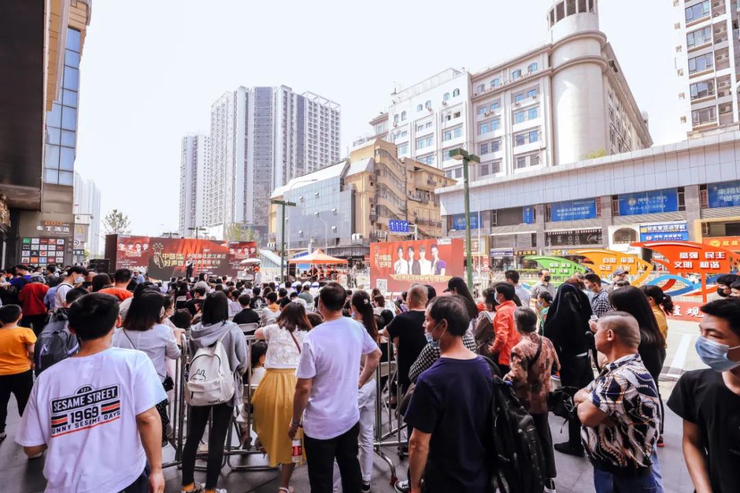 破千万!“汉阳造”燃爆五一消费市场