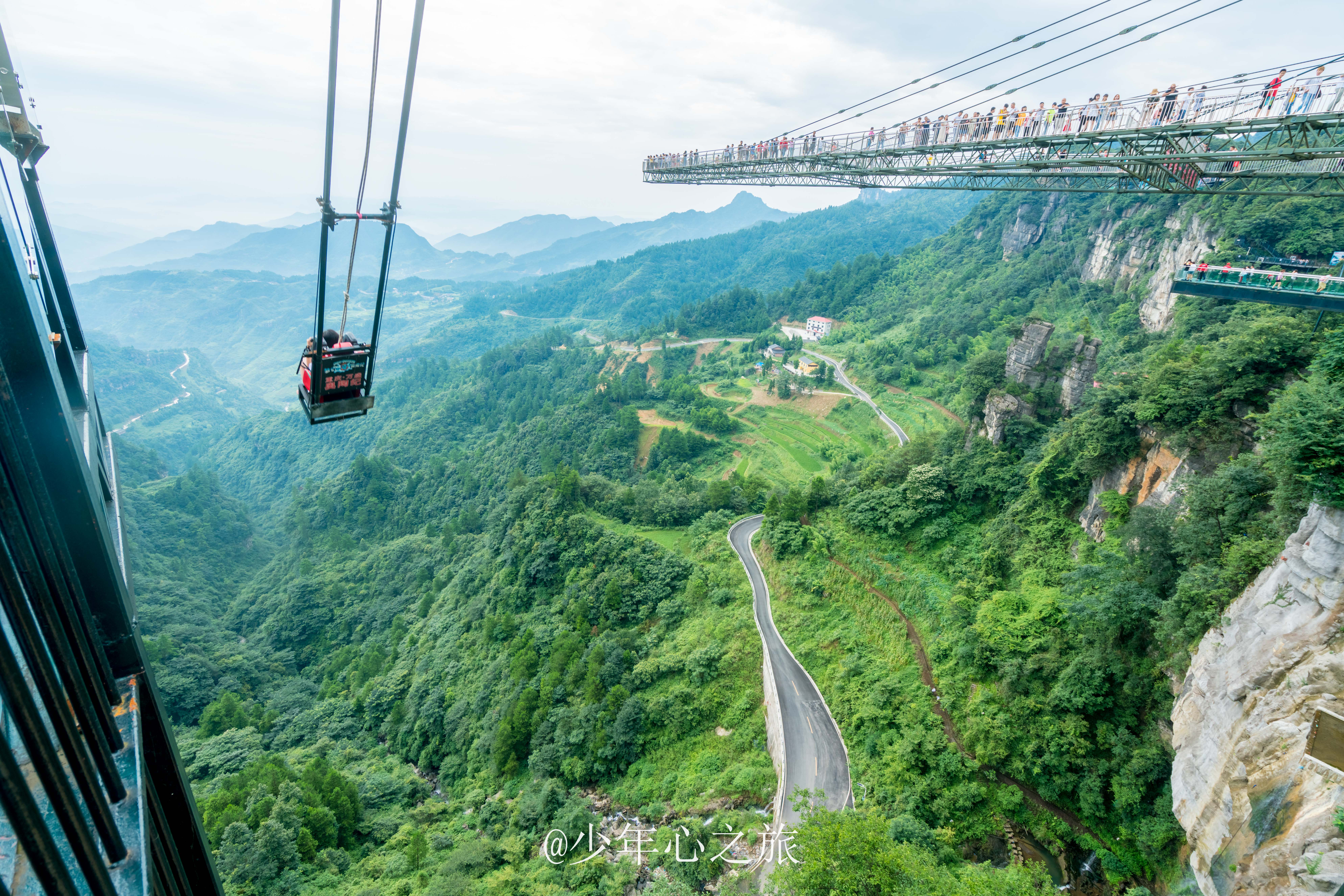 重庆奥陶纪详细旅游攻略,重庆奥陶纪附近还有什么景点