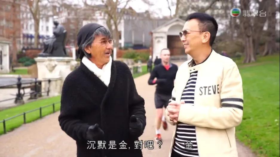 他用劲歌制霸45年,一开口无人能敌