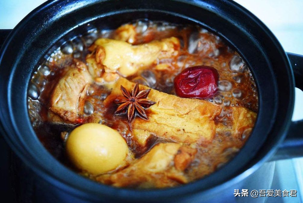 卤菜卤黑了怎么补救,卤菜技术痛点