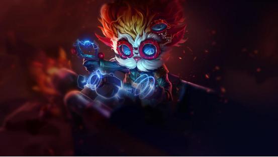 英雄联盟年末新版本,英雄联盟最新版本牛头改动