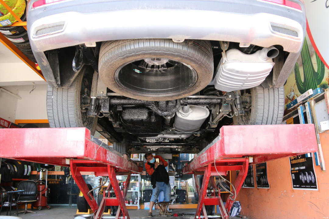 底盘有必要装护甲吗,底盘防护装甲有必要吗