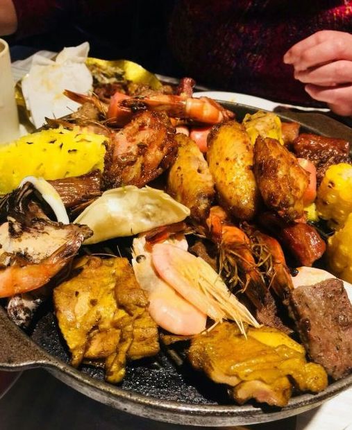 天津最凶猛的五家自助,天津最顶尖自助