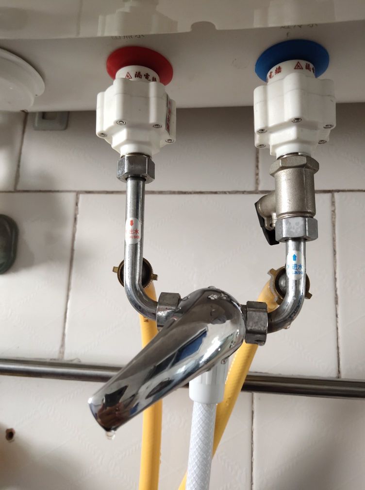 海尔热水器换镁棒视频教程,四季沐歌热水器怎么换镁棒