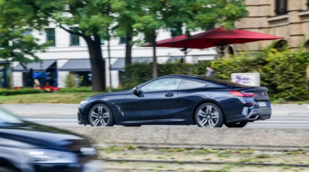 2021款宝马840i双门跑车落地价,人生第一台轿跑全新宝马840i