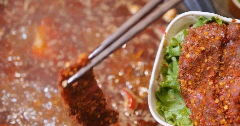 回头客小郡肝,小郡肝串串香引爆潮流