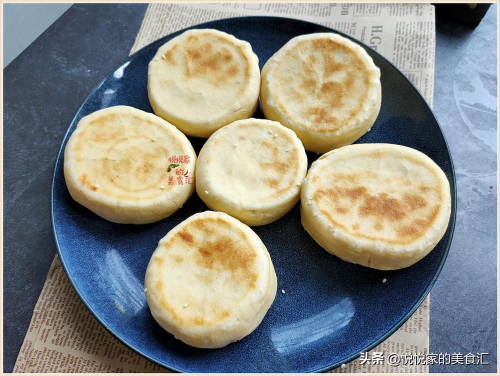 电饼铛发面饼老是发硬怎么办,电饼铛烙饼发硬解决方法