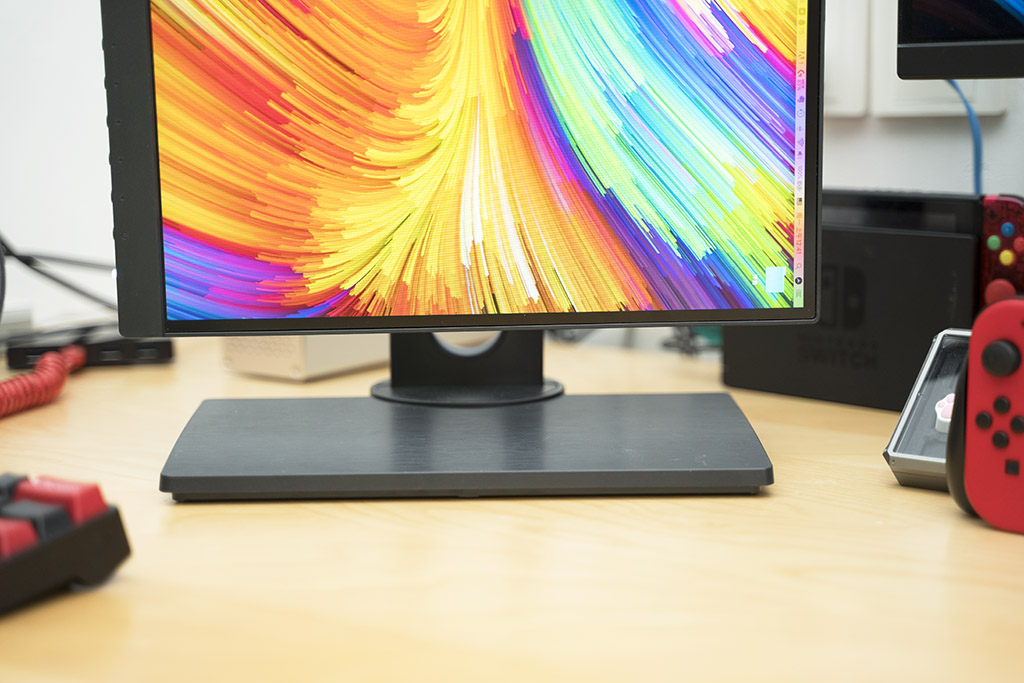 明基2500q显示器评测,明基显示器pd2500q色彩好吗