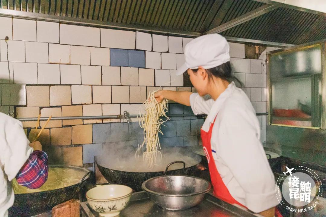 昆明卤面馆排行榜前十名,昆明荣腾园卤面馆