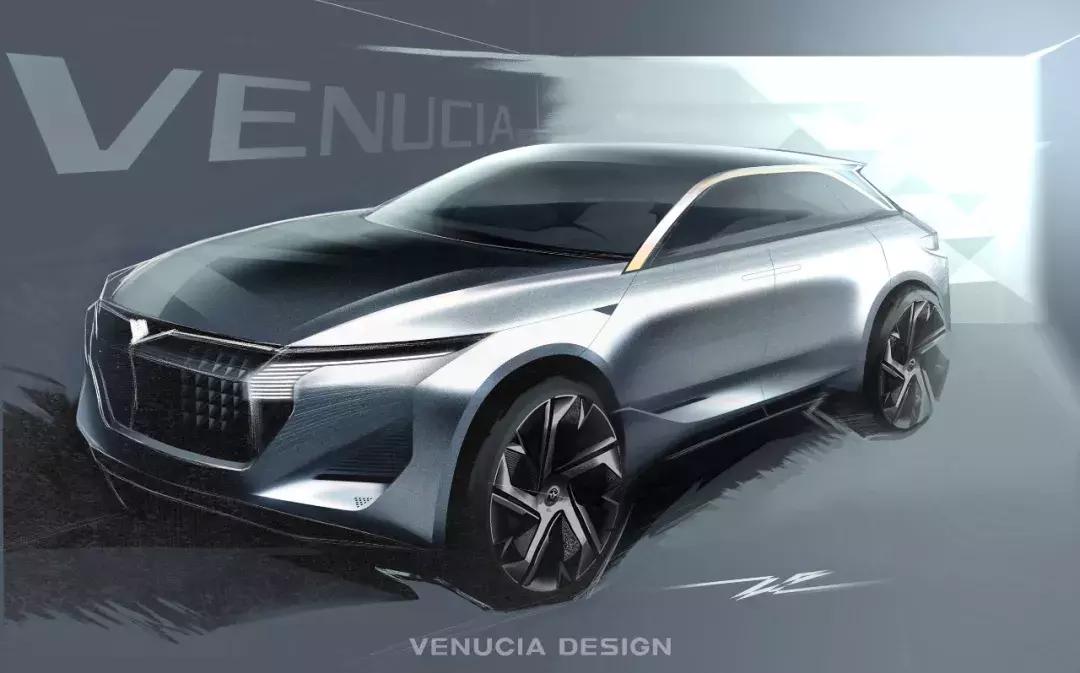 启辰thev报价及图片,东风启辰thev测评