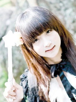 台湾许雅涵,台湾最年轻女神许雅涵