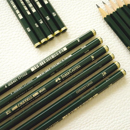 哪个品牌的铅笔最好,素描铅笔哪个品牌好