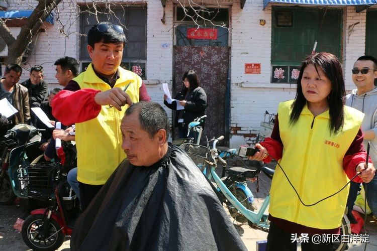 雄安新区首次孝道大餐，在淀南这个村子举办！