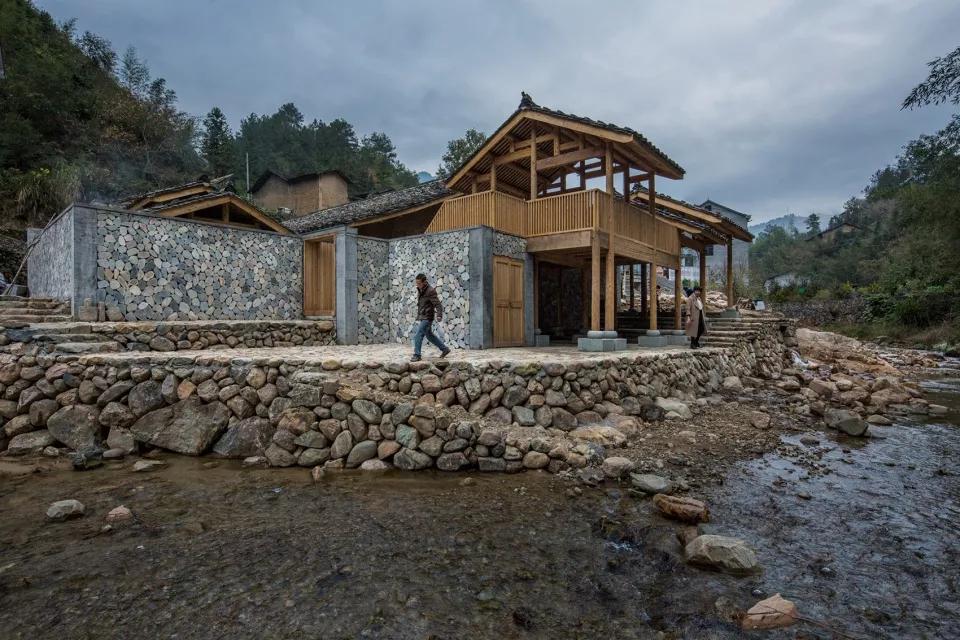 中国最美的乡村振兴村,乡村振兴示范点项目实施方案