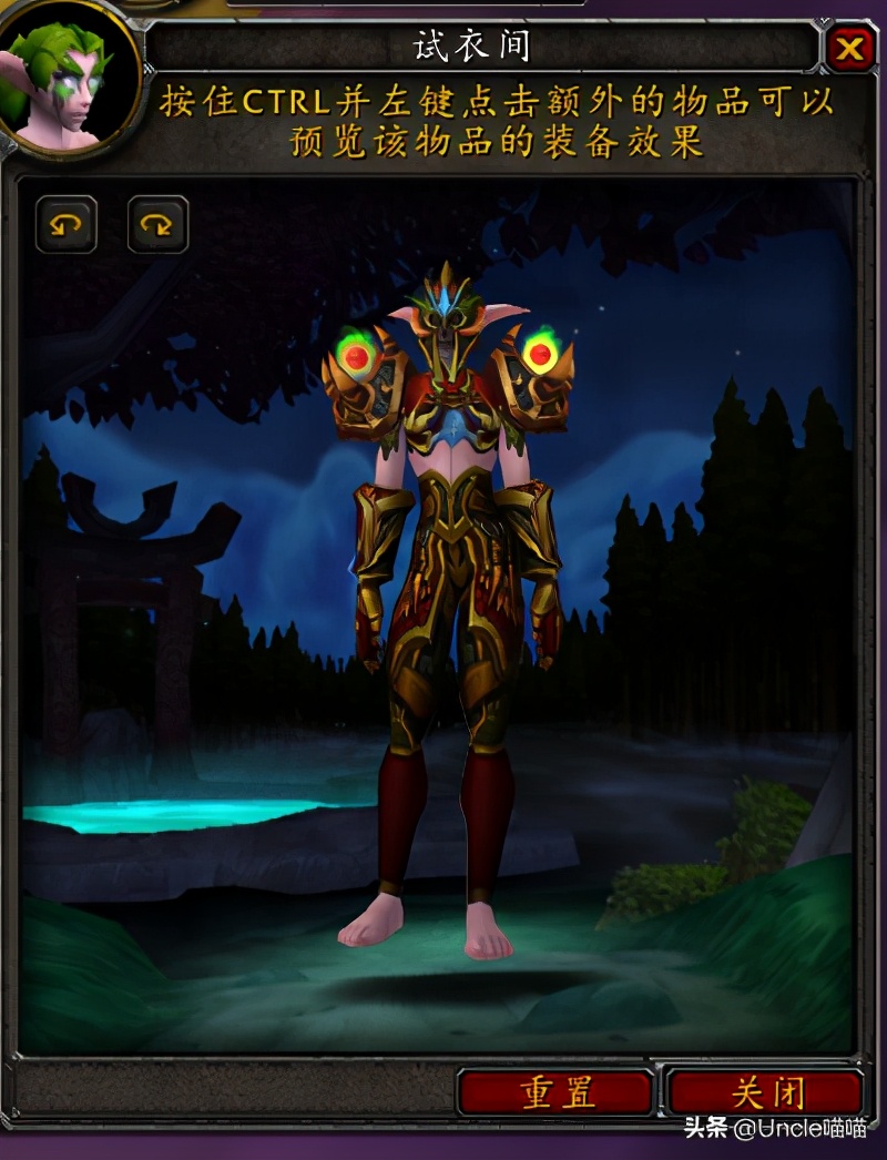 魔兽世界猎人套装一览,魔兽世界猎人套装好看