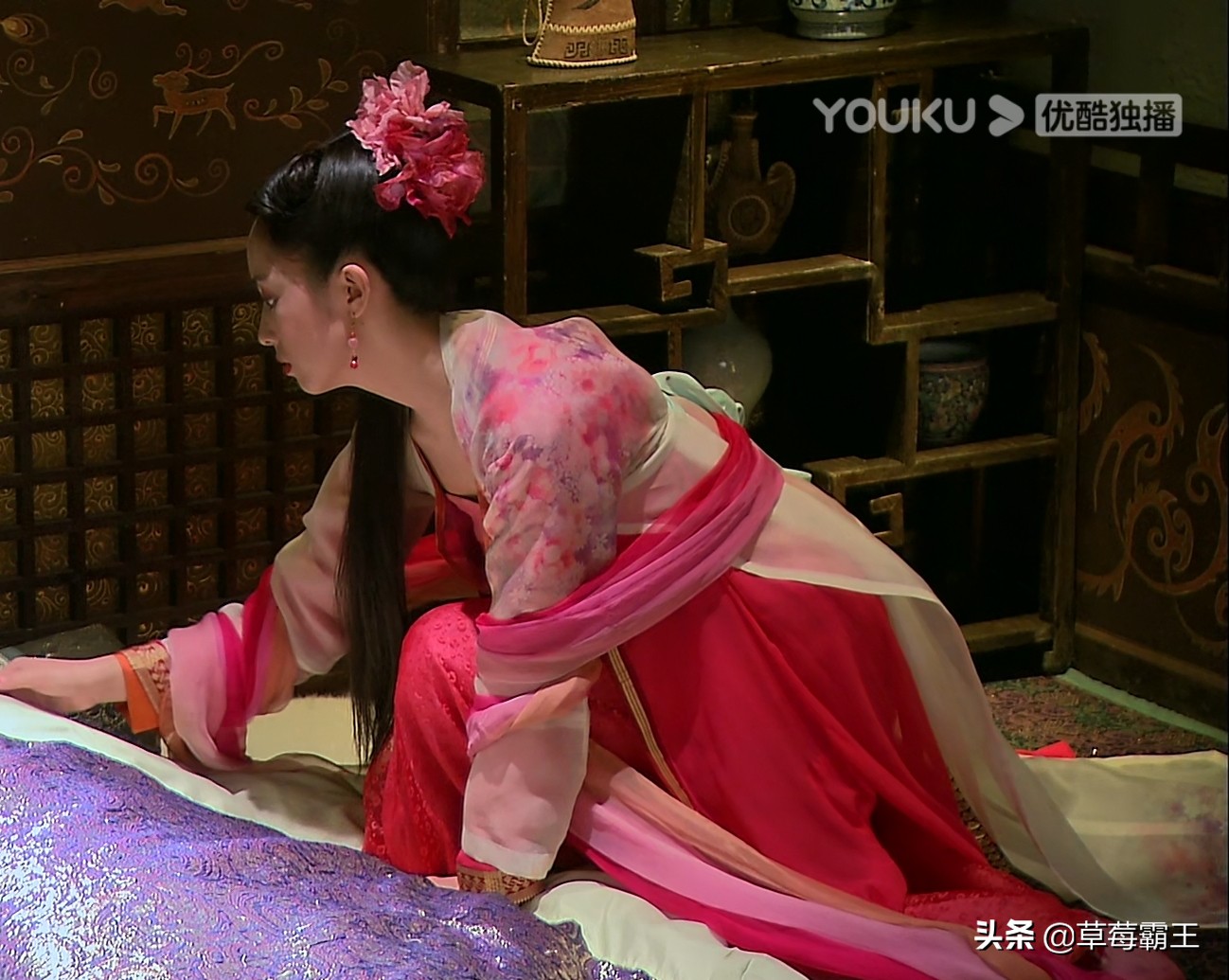 仙剑3最美四大女配,仙剑3哪个女主最好看