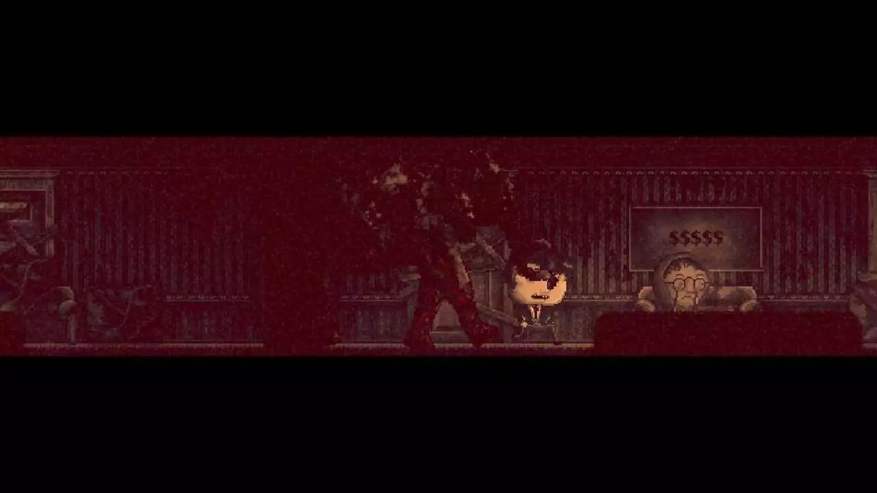 你以为打码,这游戏就不恐怖了吗?