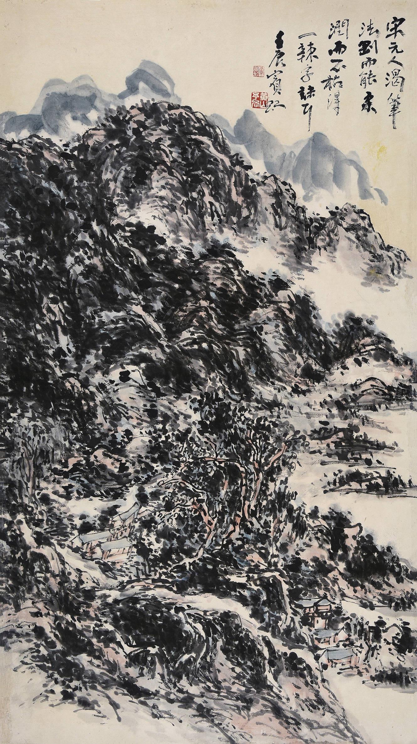 内美厚积的秀发和外现，《二十四品》新解之纤秾题解（一）