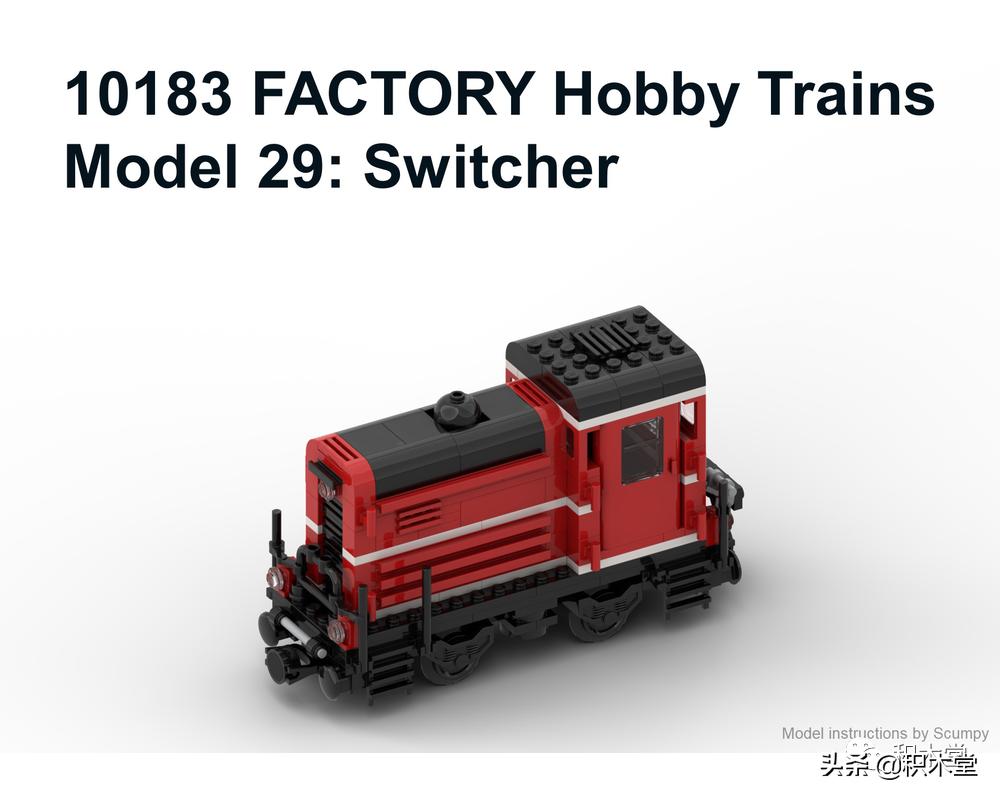 乐*官高**方套内moc最多的一款10183