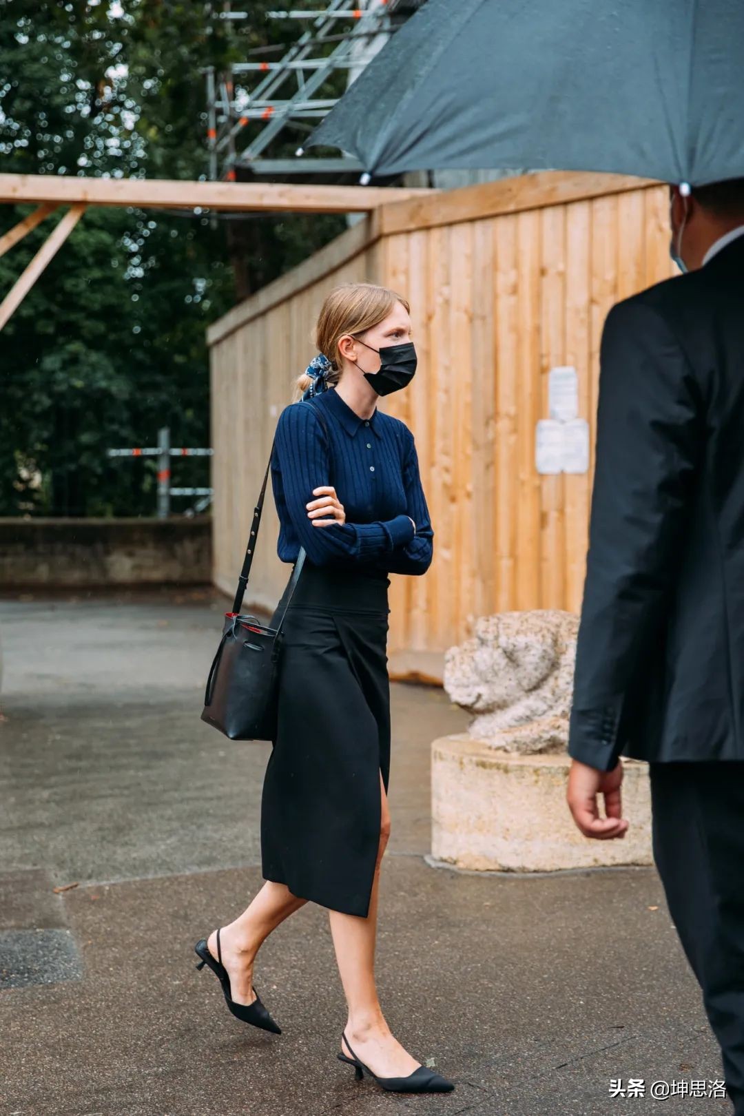 穿搭每日灵感,穿搭灵感巴黎世家