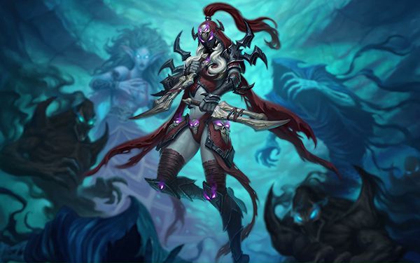 “拉斯塔哈大乱斗”第十七周环境周报：猎人毫无悬念的保持第一